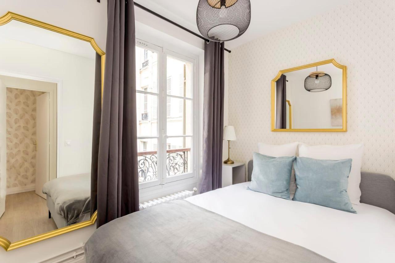 Cozy Apartment - Opera - Mauroy II Paris Exterior foto