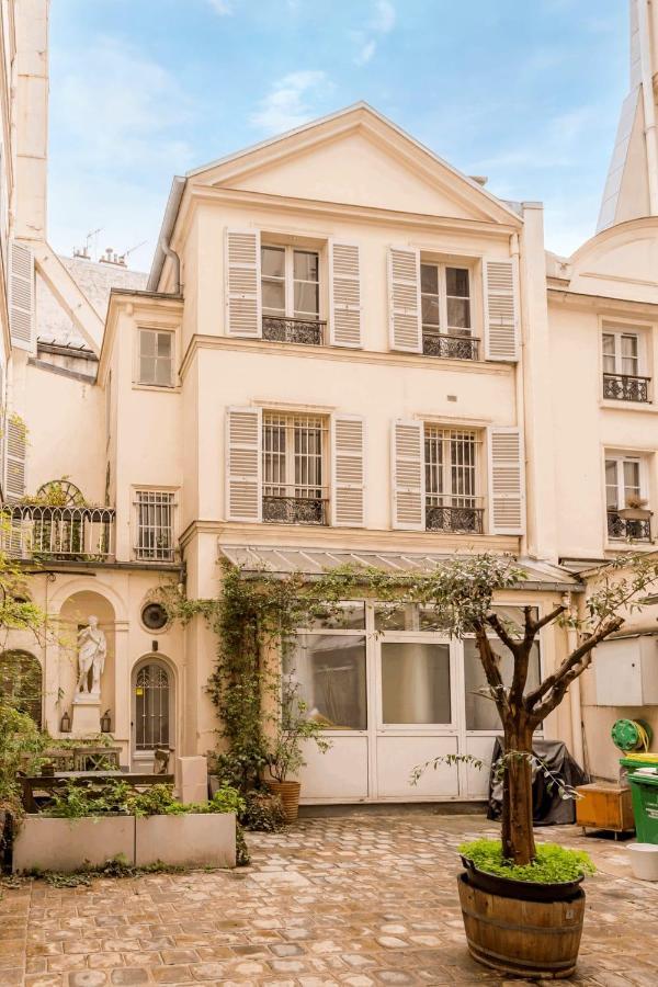Cozy Apartment - Opera - Mauroy II Paris Exterior foto