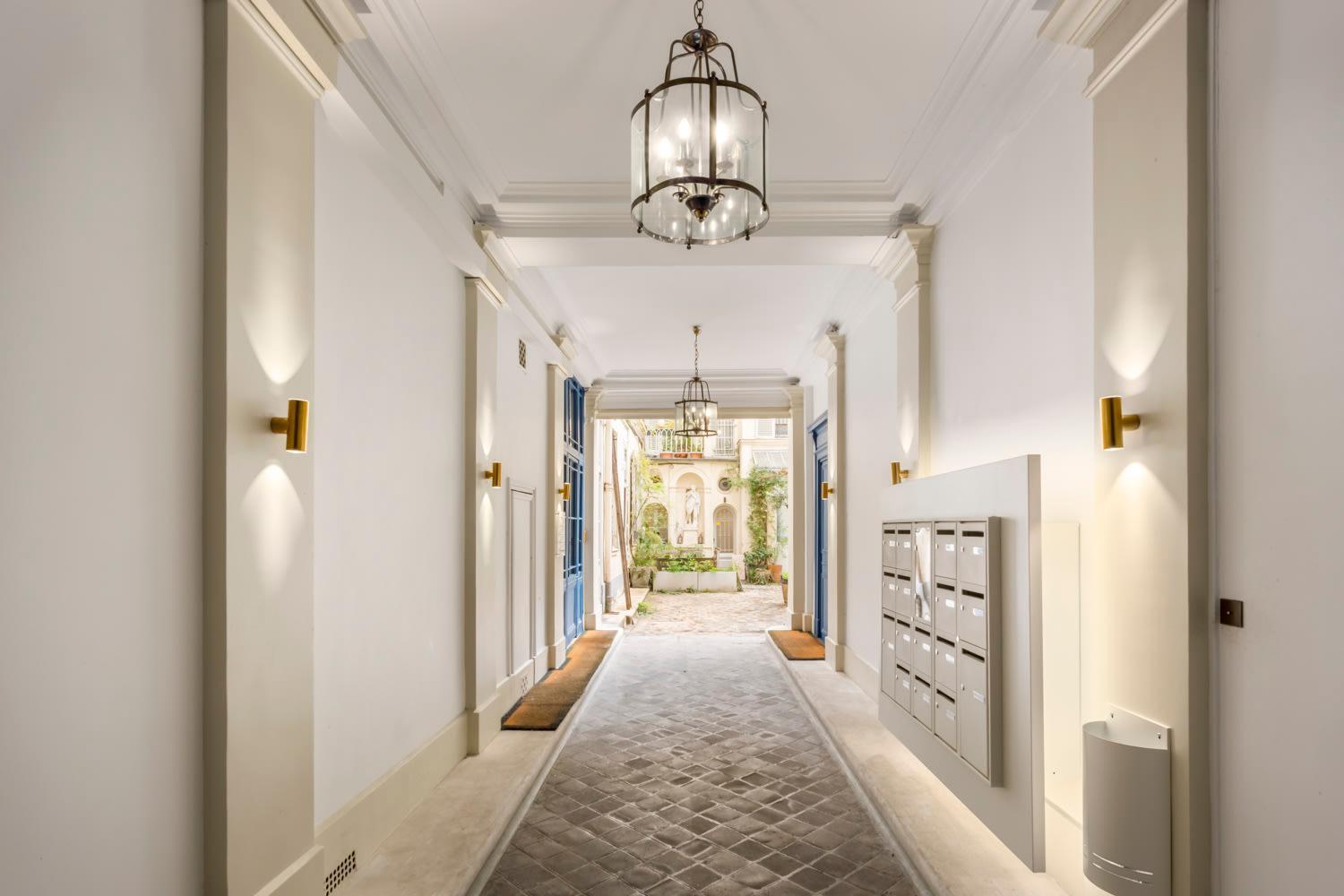 Cozy Apartment - Opera - Mauroy II Paris Exterior foto