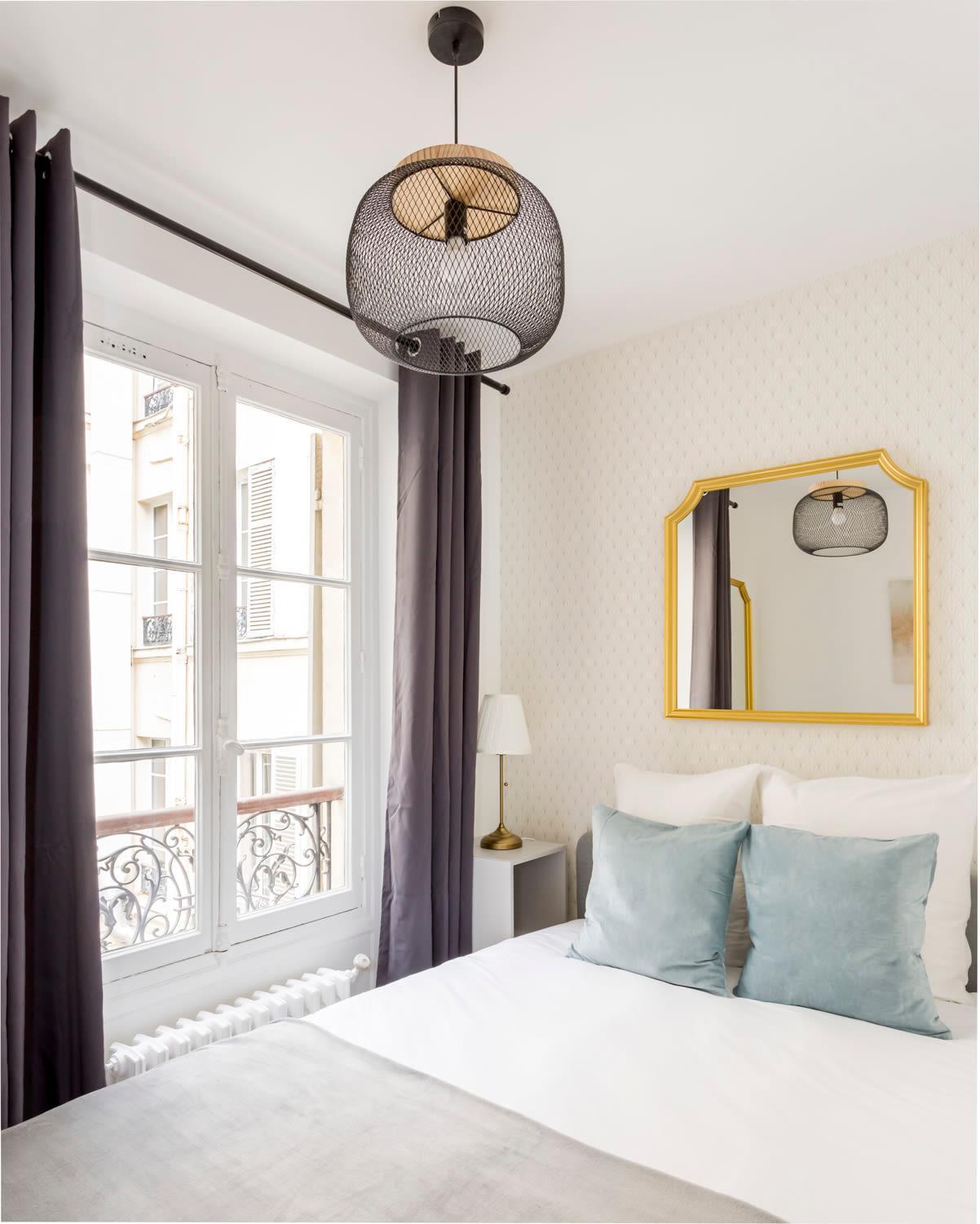 Cozy Apartment - Opera - Mauroy II Paris Exterior foto