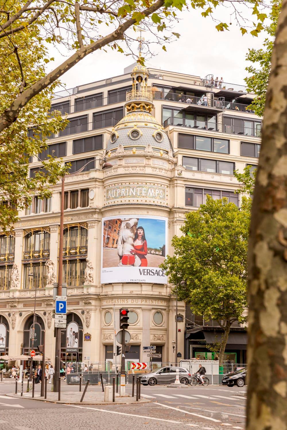 Cozy Apartment - Opera - Mauroy II Paris Exterior foto