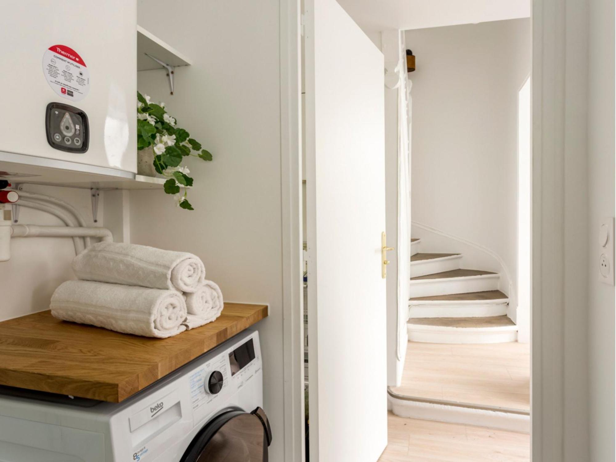 Cozy Apartment - Opera - Mauroy II Paris Exterior foto